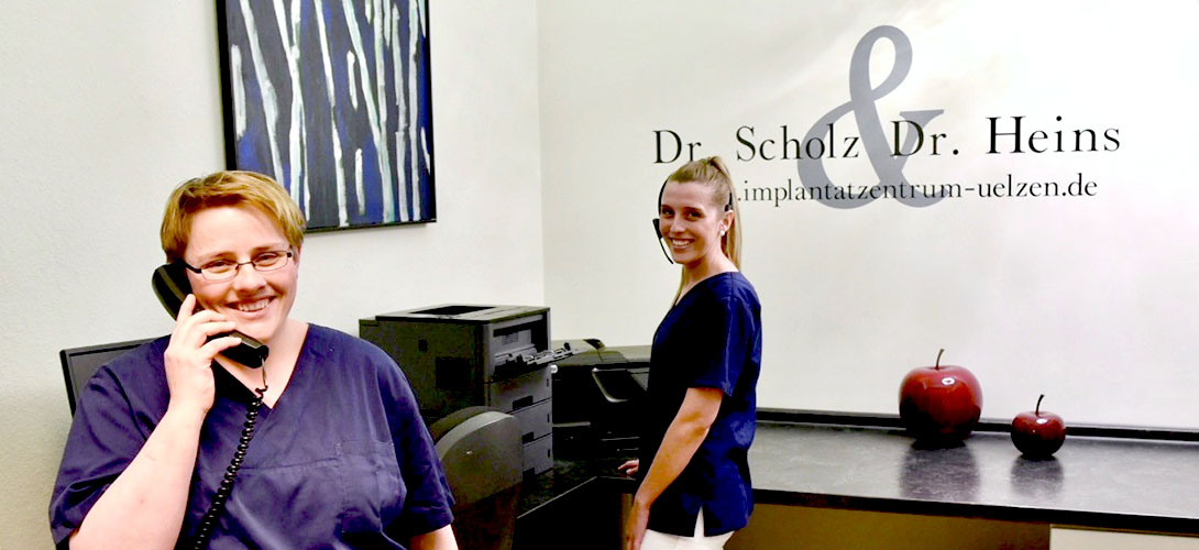 Zahnmedizin in Uelzen und Oralchirurgie