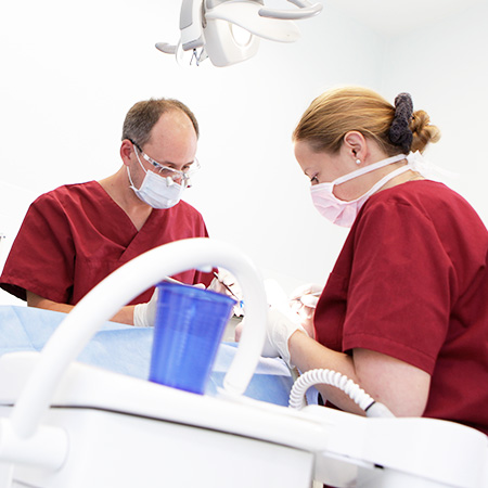 Oralchirurgie