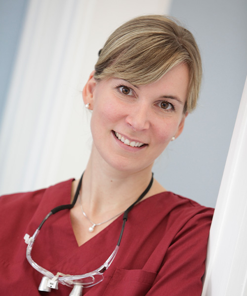 Dr. Christina Heins